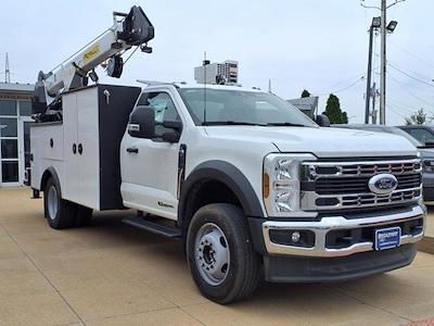 2024 Ford F-600 Regular Cab DRW 4WD Mechanics Body for sale #241643 - photo 1