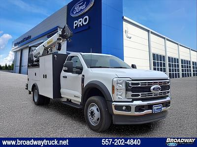 Used 2024 Ford F-600 Regular Cab Mechanics Body for sale #241643A - photo 1