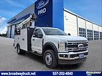 2024 Ford F-600 Regular Cab DRW 4WD Palfinger Mechanics Body for sale #241643A - photo 1