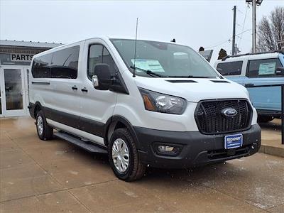 2024 Ford Transit 350 Low Roof RWD Passenger Van for sale #241918 - photo 1