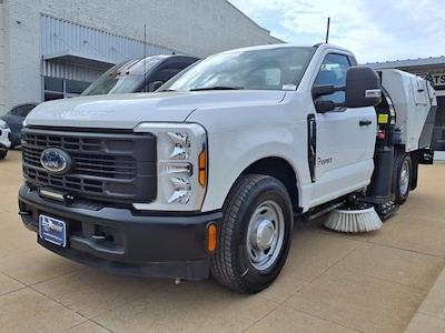 2024 Ford F-250 Regular Cab RWD Sweeper Truck for sale #242026 - photo 1