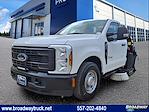 2024 Ford F-250 Regular Cab RWD Nighthawk Sweeper Sweeper Truck for sale #242026A - photo 1