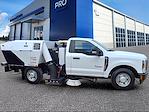 2024 Ford F-250 Regular Cab RWD Nighthawk Sweeper Sweeper Truck for sale #242026A - photo 3