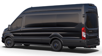 2024 Ford Transit 350 HD High Roof AWD Explorer Van Passenger Van for sale #242094 - photo 2