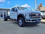 2024 Ford F-550 Super Cab DRW 4WD, Cab Chassis for sale #242114 - photo 3