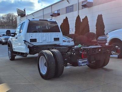 New 2024 Ford F-550 XL Super Cab 4WD Cab Chassis for sale #242115 - photo 2