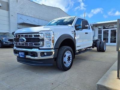 2024 Ford F-550 Super Cab DRW 4WD Cab Chassis for sale #242130 - photo 1