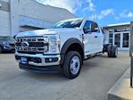 2024 Ford F-550 Super Cab DRW 4WD Cab Chassis for sale #242130 - photo 1