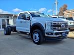 2024 Ford F-550 Super Cab DRW 4WD Cab Chassis for sale #242130 - photo 18
