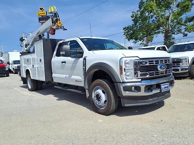 New 2024 Ford F-550 Super Cab 4WD Mechanics Body for sale #242134 - photo 1