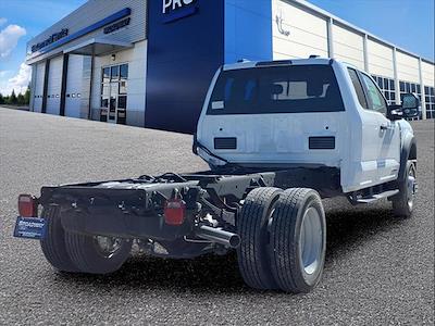 New 2024 Ford F-450 XL Super Cab 4x4 Cab Chassis for sale #242182 - photo 2