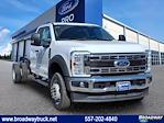 New 2024 Ford F-450 XL Super Cab 4x4 Cab Chassis for sale #242182 - photo 1