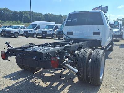 New 2024 Ford F-450 XL Super Cab 4WD Cab Chassis for sale #242183 - photo 2