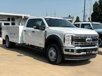 2024 Ford F-550 Crew Cab DRW 4WD, Reading Classic II Steel Service Truck for sale #242240 - photo 1