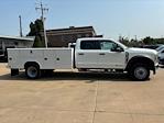 2024 Ford F-550 Crew Cab DRW 4WD, Reading Classic II Steel Service Truck for sale #242240 - photo 3