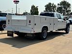 2024 Ford F-550 Crew Cab DRW 4WD, Reading Classic II Steel Service Truck for sale #242240 - photo 2