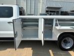 2024 Ford F-550 Crew Cab DRW 4WD, Reading Classic II Steel Service Truck for sale #242240 - photo 18