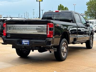 New 2024 Ford F-350 King Ranch Crew Cab 4WD SRW Pickup for sale #242268 - photo 2