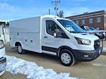 2024 Ford Transit 350 RWD, Knapheide KUV Service Utility Van for sale #242284 - photo 1