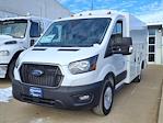 2024 Ford Transit 350 RWD, Knapheide KUV Service Utility Van for sale #242284 - photo 26