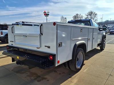 2024 Ford F-550 Regular Cab DRW 4WD, Monroe Truck Equipment ServicePRO™ Service Truck for sale #242287 - photo 2