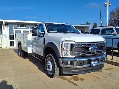 2024 Ford F-550 Regular Cab DRW 4WD, Monroe Truck Equipment ServicePRO™ Service Truck for sale #242287 - photo 1