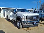 2024 Ford F-550 Regular Cab DRW 4WD, Monroe Truck Equipment ServicePRO™ Service Truck for sale #242287 - photo 1