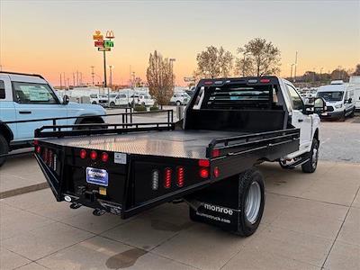 2024 Ford F-350 Regular Cab DRW 4WD, Flatbed Truck for sale #242289 - photo 2