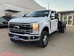 2024 Ford F-350 Regular Cab DRW 4WD, Flatbed Truck for sale #242289 - photo 23