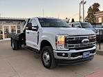 2024 Ford F-350 Regular Cab DRW 4WD, Flatbed Truck for sale #242289 - photo 1