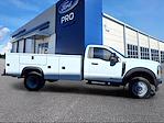 2024 Ford F-450 Regular Cab DRW 4WD Monroe Truck Equipment Service Truck for sale #242325A - photo 3