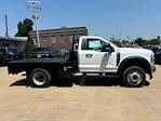 New 2024 Ford F-450 XL Regular Cab 4WD 9' Bedrock Steel Flatbed Truck for sale #242336 - photo 3