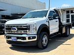 New 2024 Ford F-450 XL Regular Cab 4WD 9' Bedrock Steel Flatbed Truck for sale #242336 - photo 29