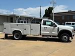 2024 Ford F-550 Regular Cab DRW 4WD, Reading Classic II Steel Service Truck for sale #242337 - photo 3