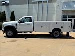 2024 Ford F-550 Regular Cab DRW 4WD, Reading Classic II Steel Service Truck for sale #242337 - photo 15