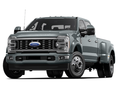 New 2024 Ford F-450 Platinum Crew Cab 4WD DRW Pickup for sale #242369 - photo 1