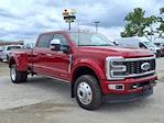 New 2024 Ford F-450 Platinum Crew Cab 4WD DRW Pickup for sale #242371 - photo 1