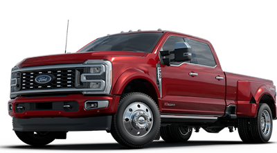 New 2024 Ford F-450 Platinum Crew Cab for sale #242373 - photo 1