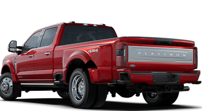 New 2024 Ford F-450 Platinum Crew Cab for sale #242373 - photo 2