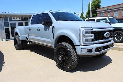New 2024 Ford F-450 Platinum Crew Cab 4WD DRW Pickup for sale #242380 - photo 1