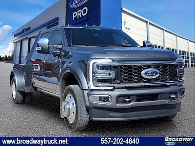 2024 Ford F-450 Crew Cab DRW 4WD Hauler Body for sale #242381A - photo 1