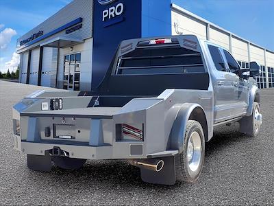 2024 Ford F-450 Crew Cab DRW 4WD Hauler Body for sale #242381A - photo 2