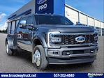 2024 Ford F-450 Crew Cab DRW 4WD Hauler Body for sale #242381A - photo 1