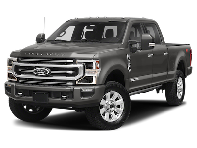 Used 2022 Ford F-250 - photo 1