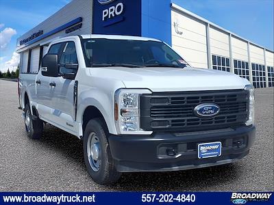 Used 2024 Ford F-350 XL Crew Cab for sale #242463A - photo 1