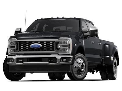 New 2024 Ford F-450 Lariat Crew Cab 4WD DRW Pickup for sale #242482 - photo 1