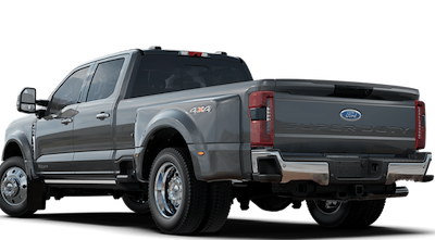 New 2024 Ford F-450 Lariat Crew Cab 4WD DRW Pickup for sale #242482 - photo 2