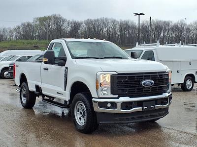 New 2024 Ford F-350 XL Regular Cab 4WD SRW Pickup for sale #242511 - photo 1