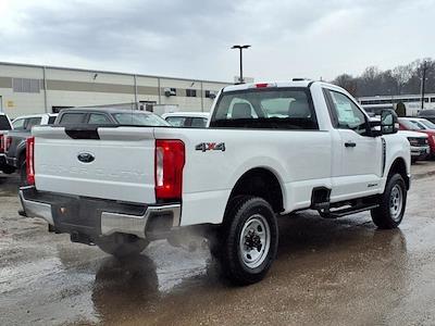 New 2024 Ford F-350 XL Regular Cab 4WD SRW Pickup for sale #242511 - photo 2