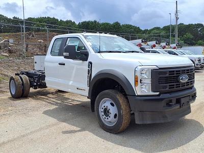 2024 Ford F-450 Super Cab DRW 4WD Cab Chassis for sale #242563 - photo 1
